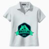 Women's Dri Mesh ® V Neck Polo Thumbnail
