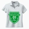 Women's Dri Mesh ® V Neck Polo Thumbnail
