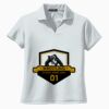 Women's Dri Mesh ® V Neck Polo Thumbnail