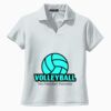 Women's Dri Mesh ® V Neck Polo Thumbnail