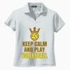 Women's Dri Mesh ® V Neck Polo Thumbnail