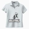 Women's Dri Mesh ® V Neck Polo Thumbnail