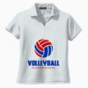 Women's Dri Mesh ® V Neck Polo Thumbnail