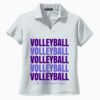 Women's Dri Mesh ® V Neck Polo Thumbnail