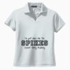 Women's Dri Mesh ® V Neck Polo Thumbnail
