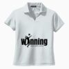 Women's Dri Mesh ® V Neck Polo Thumbnail