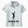 Women's Dri Mesh ® V Neck Polo Thumbnail