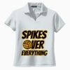Women's Dri Mesh ® V Neck Polo Thumbnail
