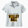 Women's Dri Mesh ® V Neck Polo Thumbnail