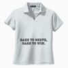 Women's Dri Mesh ® V Neck Polo Thumbnail