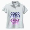 Women's Dri Mesh ® V Neck Polo Thumbnail