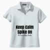 Women's Dri Mesh ® V Neck Polo Thumbnail