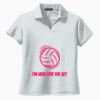 Women's Dri Mesh ® V Neck Polo Thumbnail