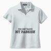 Women's Dri Mesh ® V Neck Polo Thumbnail