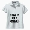 Women's Dri Mesh ® V Neck Polo Thumbnail