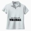 Women's Dri Mesh ® V Neck Polo Thumbnail