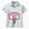 Women's Dri Mesh ® V Neck Polo Thumbnail