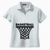 Women's Dri Mesh ® V Neck Polo Thumbnail