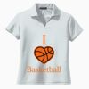 Women's Dri Mesh ® V Neck Polo Thumbnail