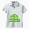 Women's Dri Mesh ® V Neck Polo Thumbnail
