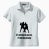 Women's Dri Mesh ® V Neck Polo Thumbnail