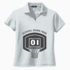 Women's Dri Mesh ® V Neck Polo Thumbnail