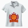Women's Dri Mesh ® V Neck Polo Thumbnail