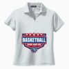 Women's Dri Mesh ® V Neck Polo Thumbnail