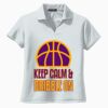 Women's Dri Mesh ® V Neck Polo Thumbnail
