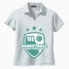 Women's Dri Mesh ® V Neck Polo Thumbnail
