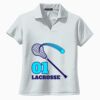 Women's Dri Mesh ® V Neck Polo Thumbnail