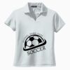 Women's Dri Mesh ® V Neck Polo Thumbnail
