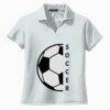 Women's Dri Mesh ® V Neck Polo Thumbnail