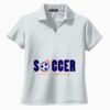 Women's Dri Mesh ® V Neck Polo Thumbnail
