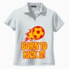 Women's Dri Mesh ® V Neck Polo Thumbnail