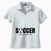 Women's Dri Mesh ® V Neck Polo Thumbnail