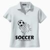 Women's Dri Mesh ® V Neck Polo Thumbnail