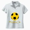 Women's Dri Mesh ® V Neck Polo Thumbnail
