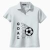 Women's Dri Mesh ® V Neck Polo Thumbnail