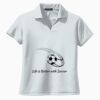 Women's Dri Mesh ® V Neck Polo Thumbnail