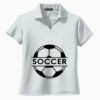 Women's Dri Mesh ® V Neck Polo Thumbnail