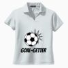 Women's Dri Mesh ® V Neck Polo Thumbnail