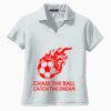 Women's Dri Mesh ® V Neck Polo Thumbnail