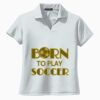 Women's Dri Mesh ® V Neck Polo Thumbnail