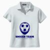 Women's Dri Mesh ® V Neck Polo Thumbnail