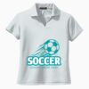 Women's Dri Mesh ® V Neck Polo Thumbnail