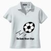 Women's Dri Mesh ® V Neck Polo Thumbnail