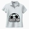 Women's Dri Mesh ® V Neck Polo Thumbnail