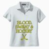 Women's Dri Mesh ® V Neck Polo Thumbnail