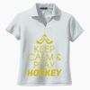 Women's Dri Mesh ® V Neck Polo Thumbnail
